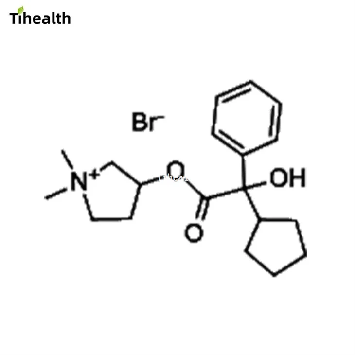 Glycopyrronium Bromide Powder Cas No.596-51-0 manufacturers