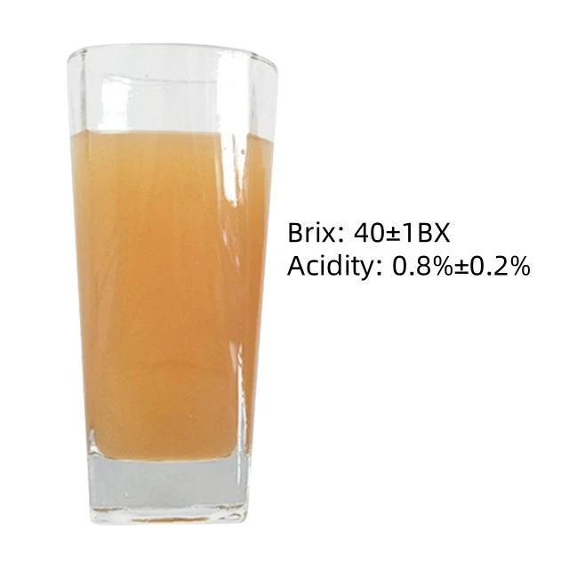 Lychee Concentrated Juice Litchi Liquid