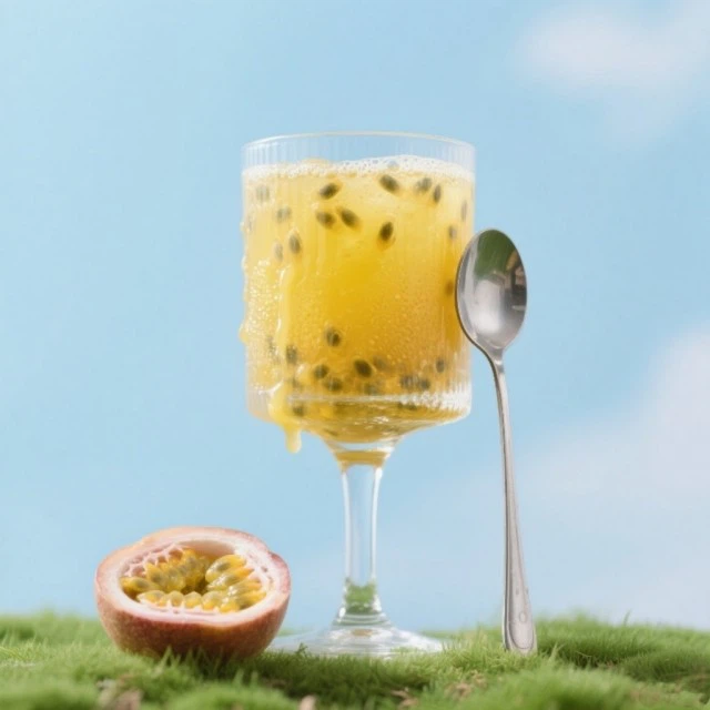 Passion Fruit Concentrated Juice Passion Fruit Liquid