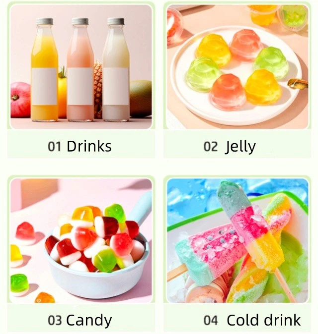 Passion Fruit Concentrated Juice Passion Fruit Liquid