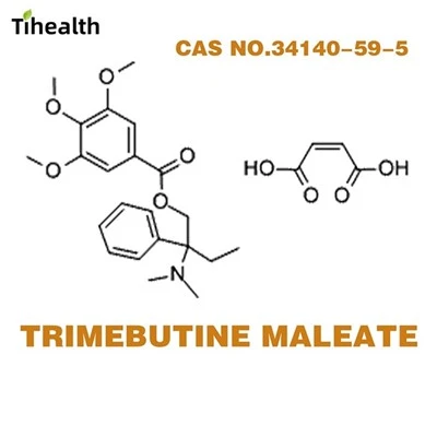 Trimebutine Maleate Cas No.34140-59-5